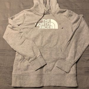 North face hoodie